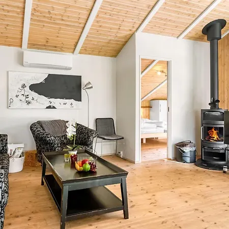 Emeli - 1-3km From The Sea By Interhome Vakantiehuis Hjørring