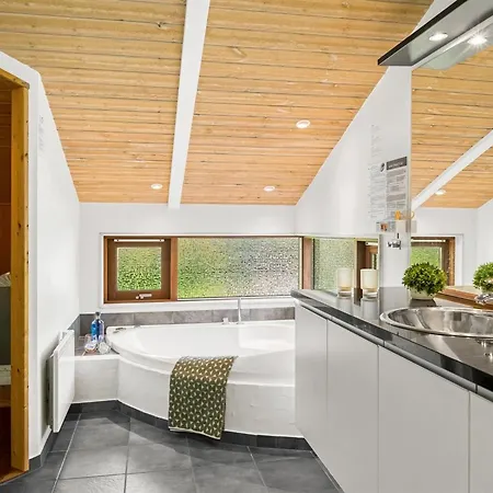 Emeli - 1-3km From The Sea By Interhome Hjorring