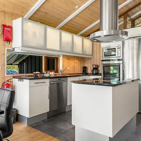 Emeli - 1-3km From The Sea By Interhome * Hjørring