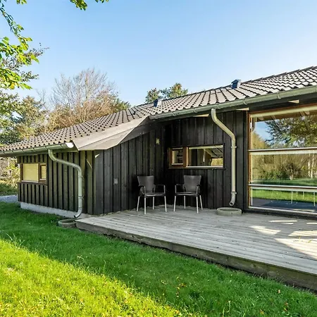 Emeli - 1-3km From The Sea By Interhome Сasa de vacaciones Hjørring