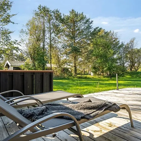 Emeli - 1-3km From The Sea By Interhome * Hjørring