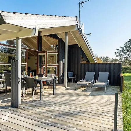 Emeli - 1-3km From The Sea By Interhome Сasa de vacaciones Hjørring