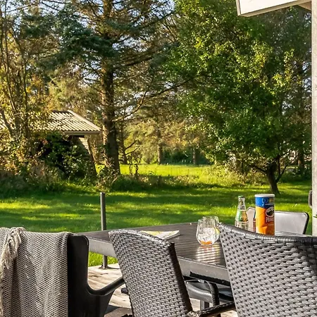 Emeli - 1-3km From The Sea By Interhome Сasa de vacaciones Hjørring