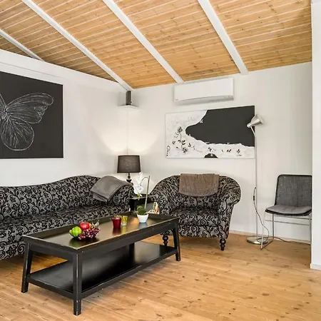 Emeli - 1-3km From The Sea By Interhome * Hjørring