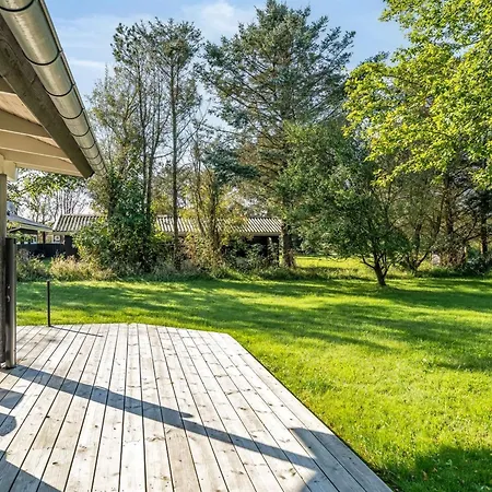 Сasa de vacaciones Emeli - 1-3km From The Sea By Interhome Hjørring