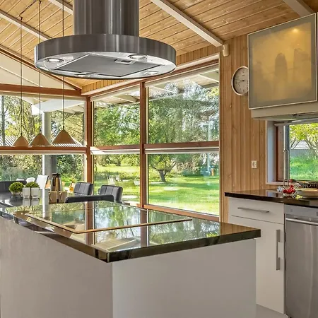 Emeli - 1-3km From The Sea By Interhome Holiday home Hjorring